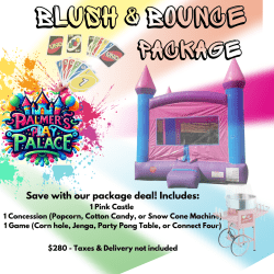 Blush Bounce Package