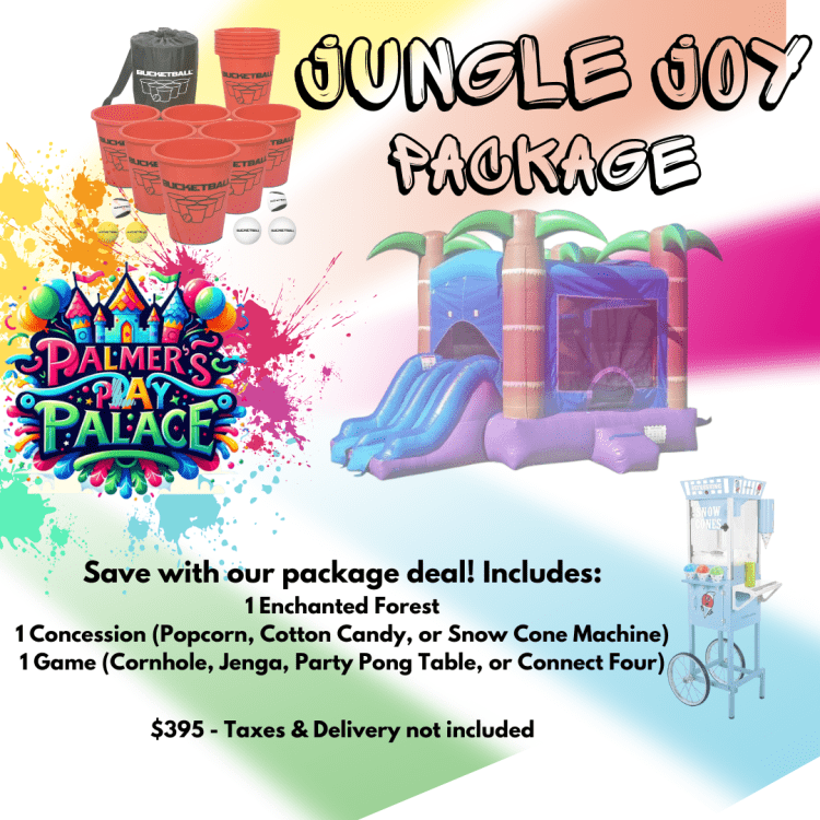 Jungle Joy Package